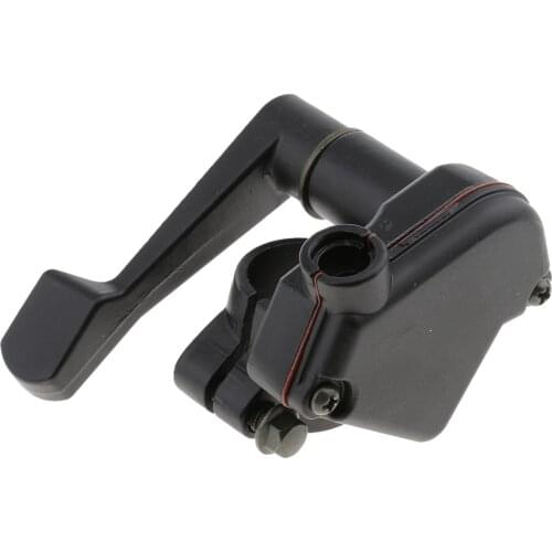 Thumb Throttle Gas Lever Controller For 47cc 49cc Mini Motor Quad ATV