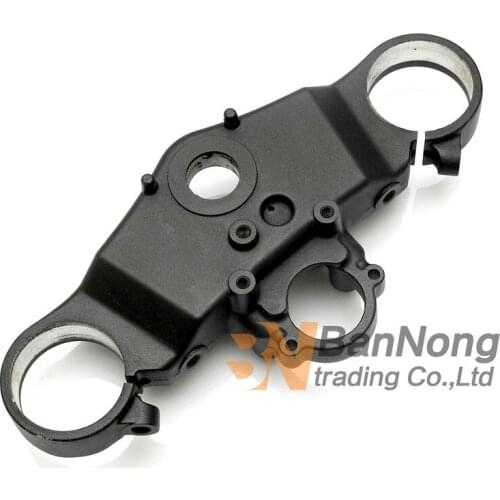 Motorcycle handlebar faucet Direction Upper Connecting/Linking Plate/Joint/Stay Bracket For Honda CBR1000 RR 2004-05-2006-2007