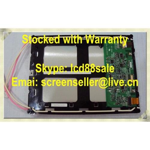 Best price and quality original KCG075VG2BB-G00 industrial LCD Display