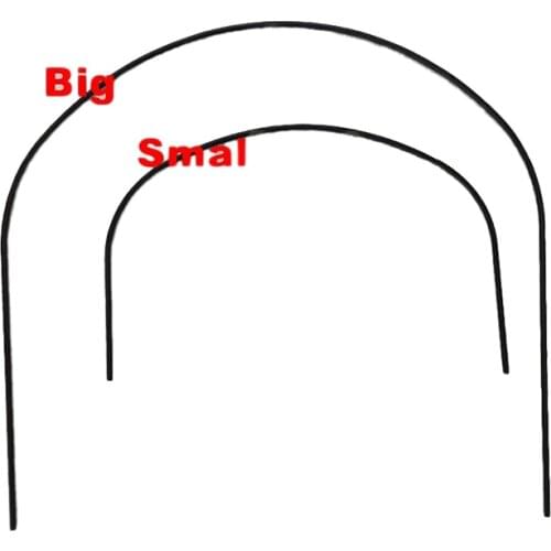 Original 2pcs/lot Big and Small Bar Iron For Yoya Yoyo Vovo Stroller Pram Accessories Baby Boy Car Seat Cover Set