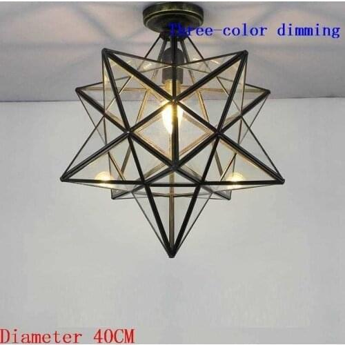 Lamp Celling Colgante Moderna Vintage Lighting Plafon Lampara Techo Plafondlamp Luminaria De Teto Plafonnier Ceiling Light