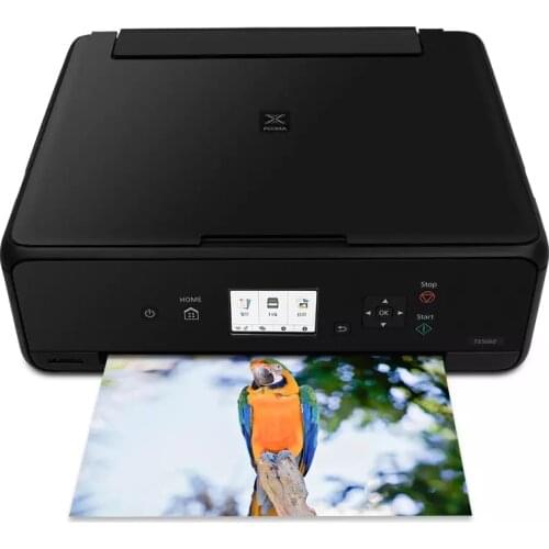 DIY Cake Printer For Canon TS5060 Printer Edible Inkjet Printer Present Digital Cake Lollipop Printing Machine & Ink Cartridg