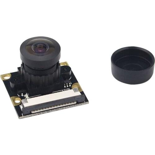 Raspberry Pi 4 Camera Night Version with 160 fisheye lens 5M Pixel 1080P Camera Module for Raspberry Pi 3