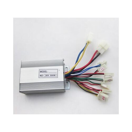 Free Shipping T3630D 36V 500W Electric tricycle scooter Motor Brush Speed Controller