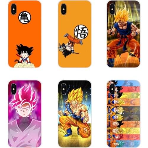 Super goku comic For LG G3 G4 Mini G5 G6 G7 Q6 Q7 Q8 Q9 V10 V20 V30 X Power 2 3 K10 K4 K8 2017 Accessories Phone Cases Covers
