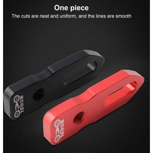 Bicycle V-caliper Extend Adapt Brake Seat Adaptor Drawer Type 406 To 451 Extension Convert Seat Aluminum Alloy Bike Accessories