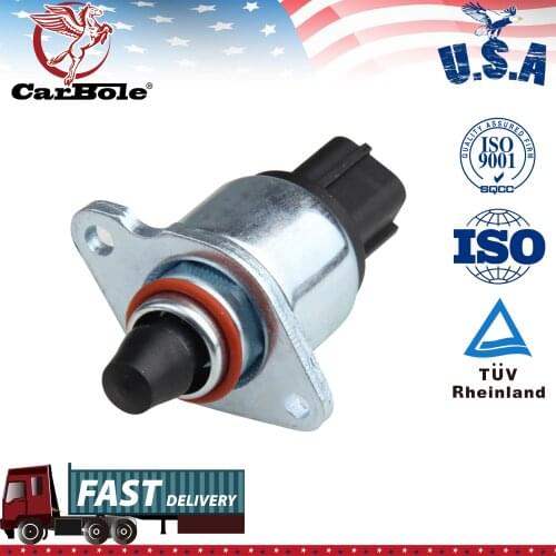 Carbole High Quality IAC Idle Air Control Valve For Subaru Baja Forester Impreza Legazy H4 2.5L 98-04