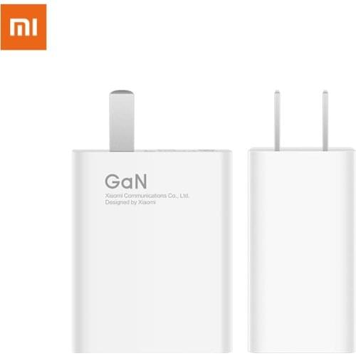 Xiaomi Gallium Nitride GaN Charger Type-C 55W Portable Fast Charger