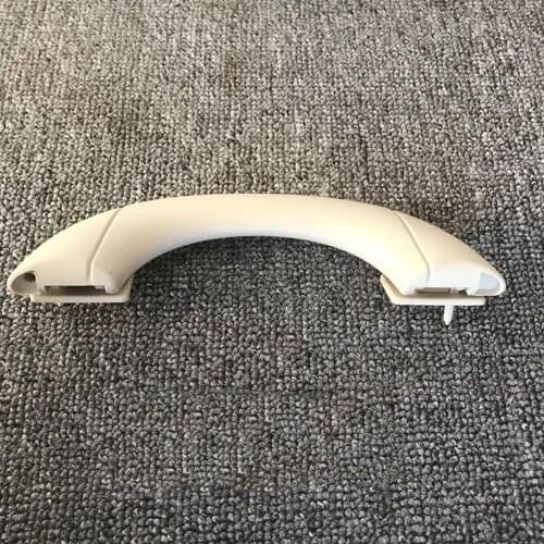 1PCS Car Ceiling Handle Safety Pull Handle Automobile Ceiling For MINI Cooper S One d JCW R60 R50 R52 R55 R56 R57 Accessories