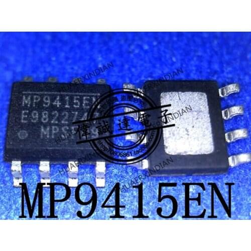 1Pieces New Original MP9415EN-LF-Z MP9415EN MPS SOP8 In Stock Real Picture