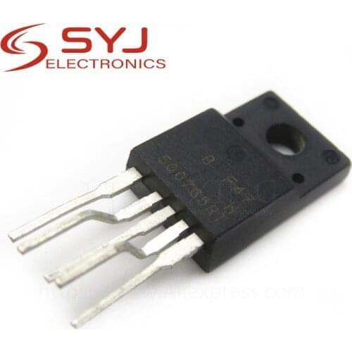 10pcs/lot 5Q0765RT 5Q0765R 5Q0765 TO-220F In Stock