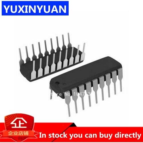 5pcs/lot PIC16C56A04/P PIC16C56 PIC16C56A IC MCU 8BIT 1.5KB OTP DIP18 NEW