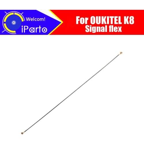 6.0 inch OUKITEL K8 Antenna signal wire 100% Original Repair Replacement Accessory For OUKITEL K8 Smart Phone