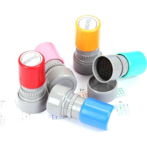 Guitar Ukulele Chords Stamp Accessories Classic Guitar Chords Print Signet for Beginner Guitar Ukulele Parts