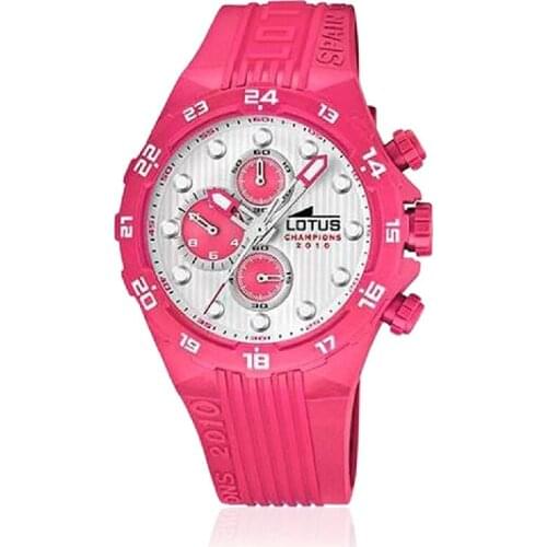 Lotus Champions League 2010 15730/G watch analog wristwatches