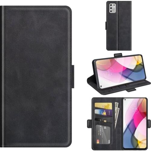 Case For MOTO G Stylus 2021 Leather Wallet Flip Cover Vintage Magnet Phone Case For MOTO G Stylus 2021 Coque
