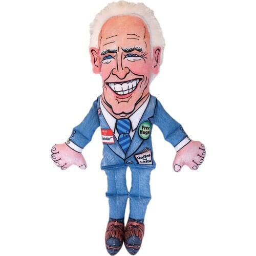 Joe Biden Electric Dog Chew Toy Voiced Fun Gifts for Dogs Joe Biden Electric Dog Chew Toy Voiced Fun Gifts for Dogs