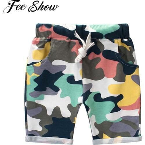 Брюки и джинсы для мальчиков FEESHOW China At AliExpress