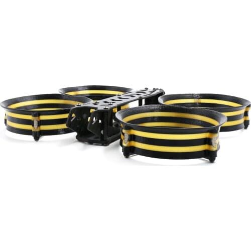 GEPRC GEP- CG3 3-inch Quadcopter FPV RC drone carbon fiber frame Suitable for DJI HD system and Caddx Vista HD FPV system