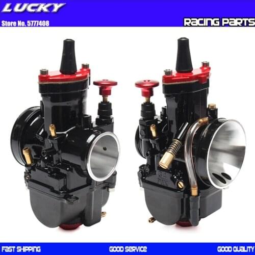 21 24 26 28 30 32 34mm For Maikuni PWK Carburetor Parts Scooters With Power Jet Motorcycle ATV 125CC 150CC