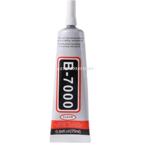 Multi Repair Adhesive LCD Display Frame Glue B7000 Phone Bumper Frame Diy 25ml