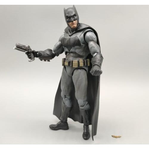 DCC Collectibles BVS Dawn of Justice Bat-Man Loose 6" Action Figure