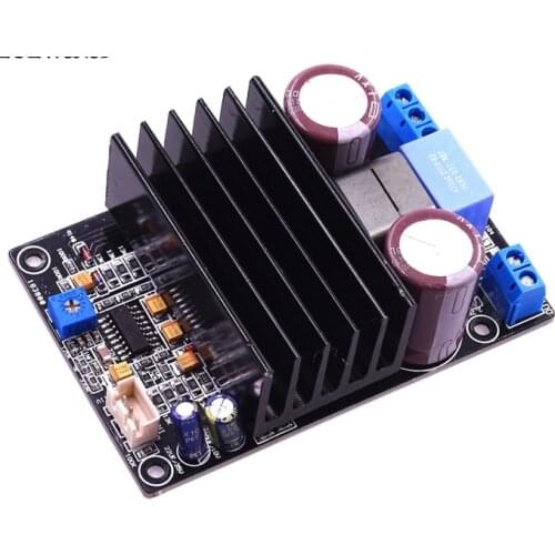 IRS2092 CLASS D Audio Receiver Power Amplifier AMP Kit 200W MONO Assembled Board Kit