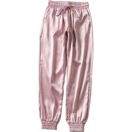 Женские спортивные брюки KUDVOGUE China At AliExpress