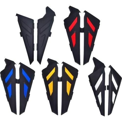 Left Right Motorcycle Side Frame Panel Protector Cover Fairing Guard For BMW R1200GS LC ADV 2013-2019 R1250GS LC ADV 2019 2020