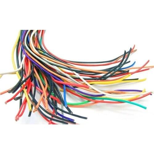 LSJ2610 1.0 AMP STRANDED EQUIPMENT WIRE 1000 mtr