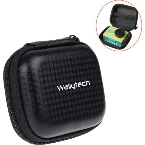 Case Mini Bag Storage Collection EVA Portable Travel Waterproof For Go pro Hero 6 7 8 9 Xiaomi Yi 4k II SJCAM SJ5000 Accessories