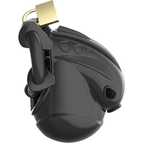 New Soft Silicone Cock Cage Male Fully Restraint Chastity Device Adjustable Cuff Penis Ring Anti-off Belt Sex Toys For Men A500