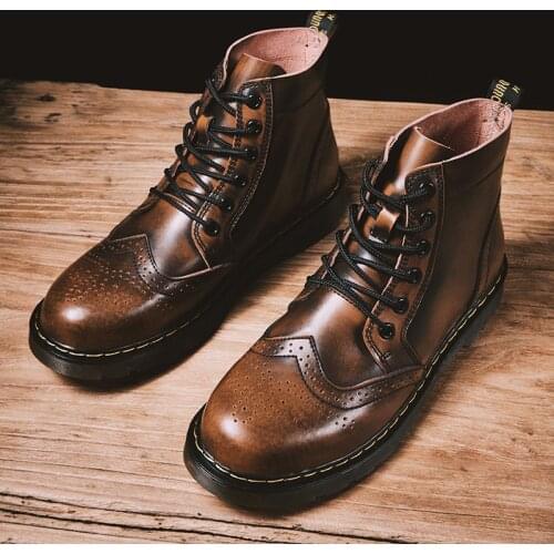 NYBYCACL Brogues For Men