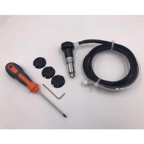 Hot Sale Pneumatic Engraving Handpiece Dual-use Foot Contol Hand Control Handpiece Graver handpiece