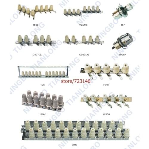 MADE IN JAPAN Original Sewing Machine Thread Tension Assembly Complete FOR 24/12/8/6/5 NEEDLE SEWING MACHINE