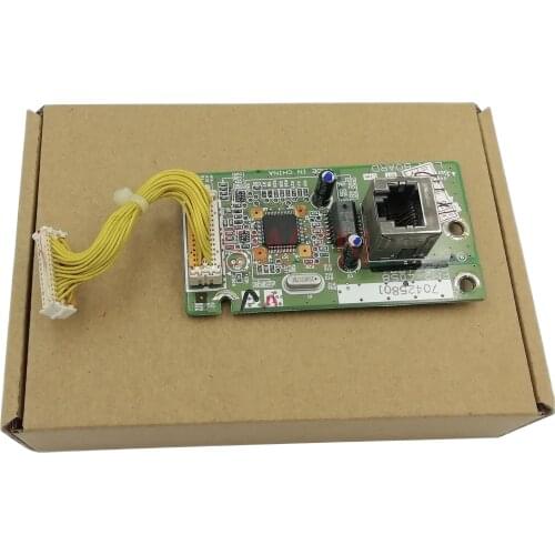 Used Network Card Network board for Canon imageCLASS MF7280 MF7460 MF7470 MF7480 MF 7280 7460 7470 7480 FM2-4058 FM2-4058-000