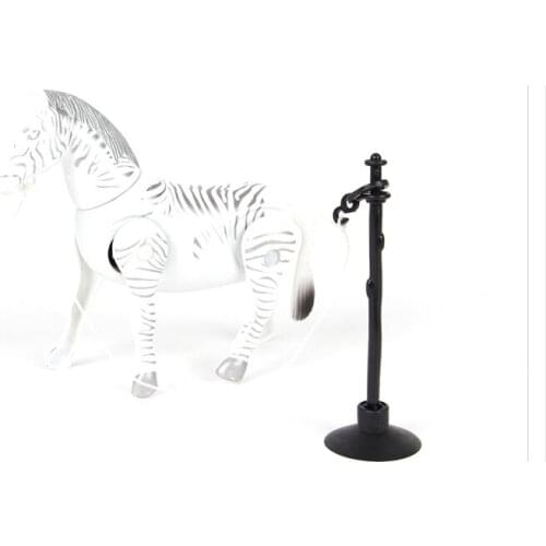 Smart toys Toy Ponies Electric Circle Horse Zebra Electric Around Pile To The Childrens Toys 2020