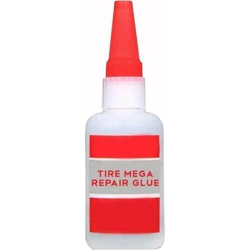 Universal 20ml Bicycle Repair Tool Bike Tire Repair Glue Bicycle Inner Tube Puncture Repair Cement Rubber Cold Patch Solution