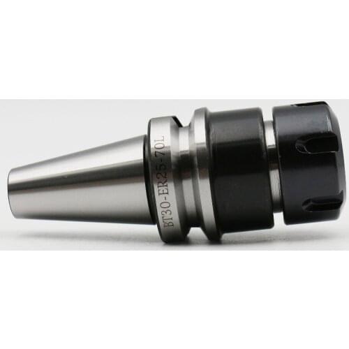 High speed black precision BT40 ER40 collets chuck