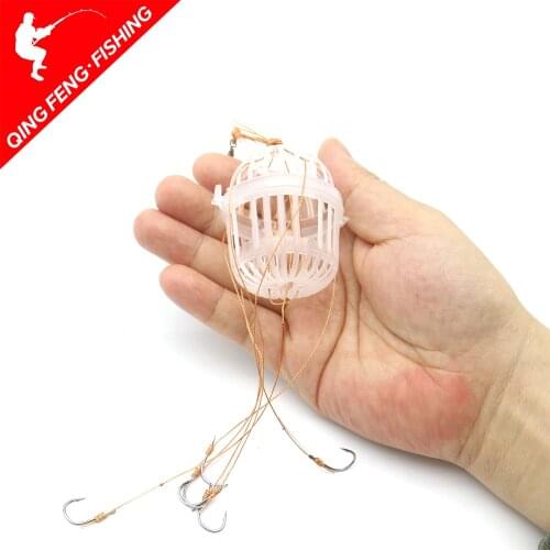 1Pcs Explosion Hook Fishing Hook Sets Outdoor Fishhook Anzol Anzois Tackle Carp fishing Accessories Fishing Tackle