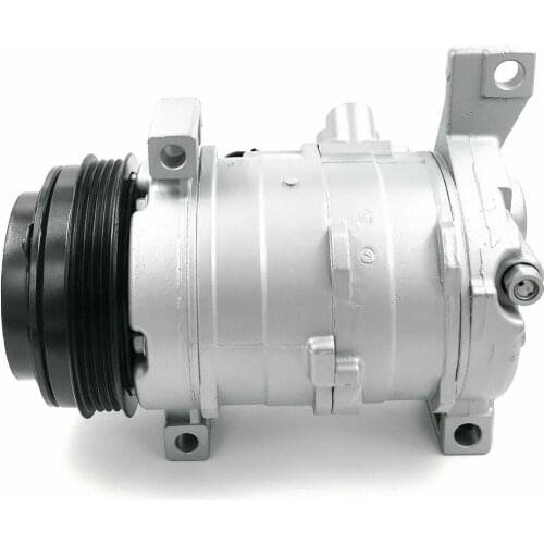 10S17F AC Compressor for CHEVROLET Suburban Yukon XL Escalate Tahoe Avalanche Silverado 19130450 20784066 25891791 25940199
