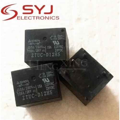 5pcs/lot ZTUC-D12HS 22F-1A In Stock