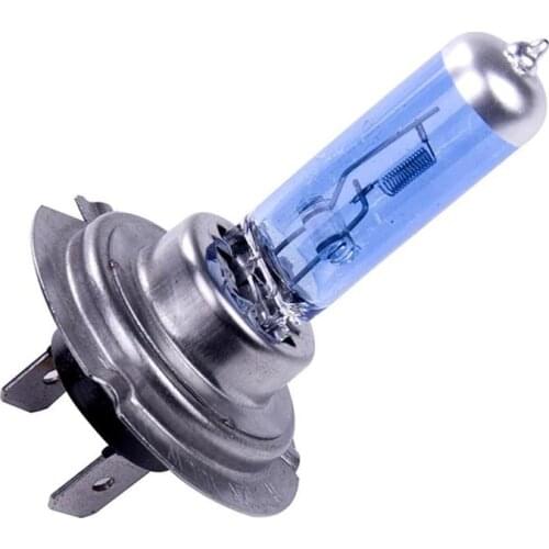 H7 12V 6000K 100W Car headlight Auto Styling Headlight White Lamps Color Halogen Bulbs N9Y5