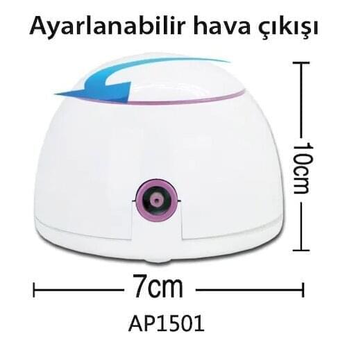 Dophin AP1501 Air Motor 1.8 W 400527621