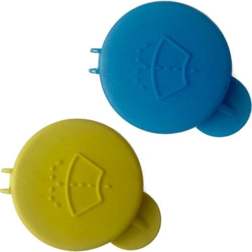 Windshield Wiper Washer Fluid Reservoir Cover Water Tank Bottle Lid Cap for Fiesta MK5MK6 1488251