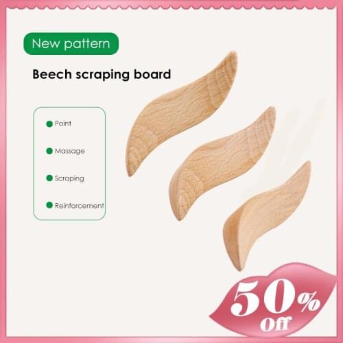 KWD Wooden Massagers