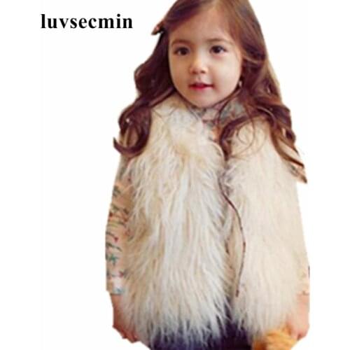 Luvsecmin Children's Jackets And Coats
