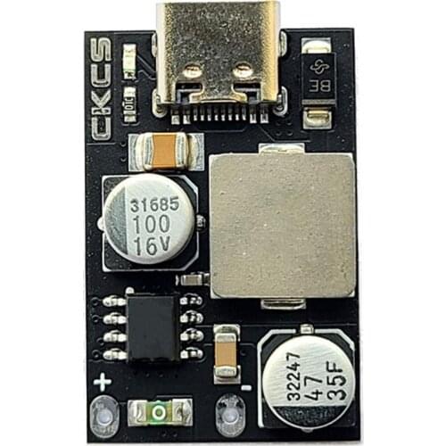Type-C Micro USB QC 3.0 Quick Charging Module 5V 6V 9V 12V Fast Charger module for 18650 Battery DIY Mobile Power bank