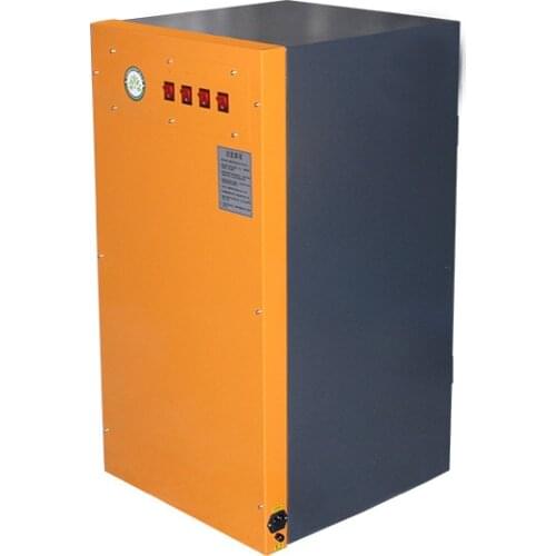 The new light oxygen deodorizing deodorizing purifier and flue gas purifying air purifier with engraving machine