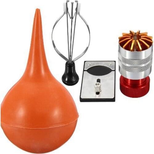 Watch Plastic Crystal Watchmaker Lift Front Case Remover Inserter Watch Glass Remove Replace Repair Opener Tool